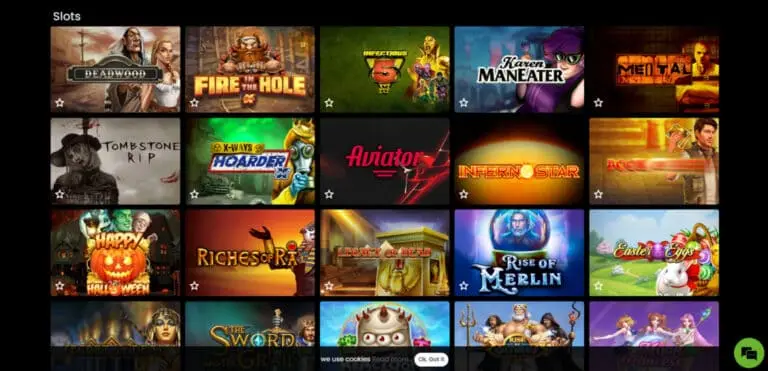 Magic Win slots